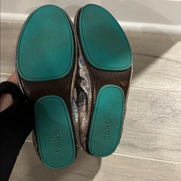 Tieks LOVESTRUCK ballet flat Size 11 - Picture 5 of 8
